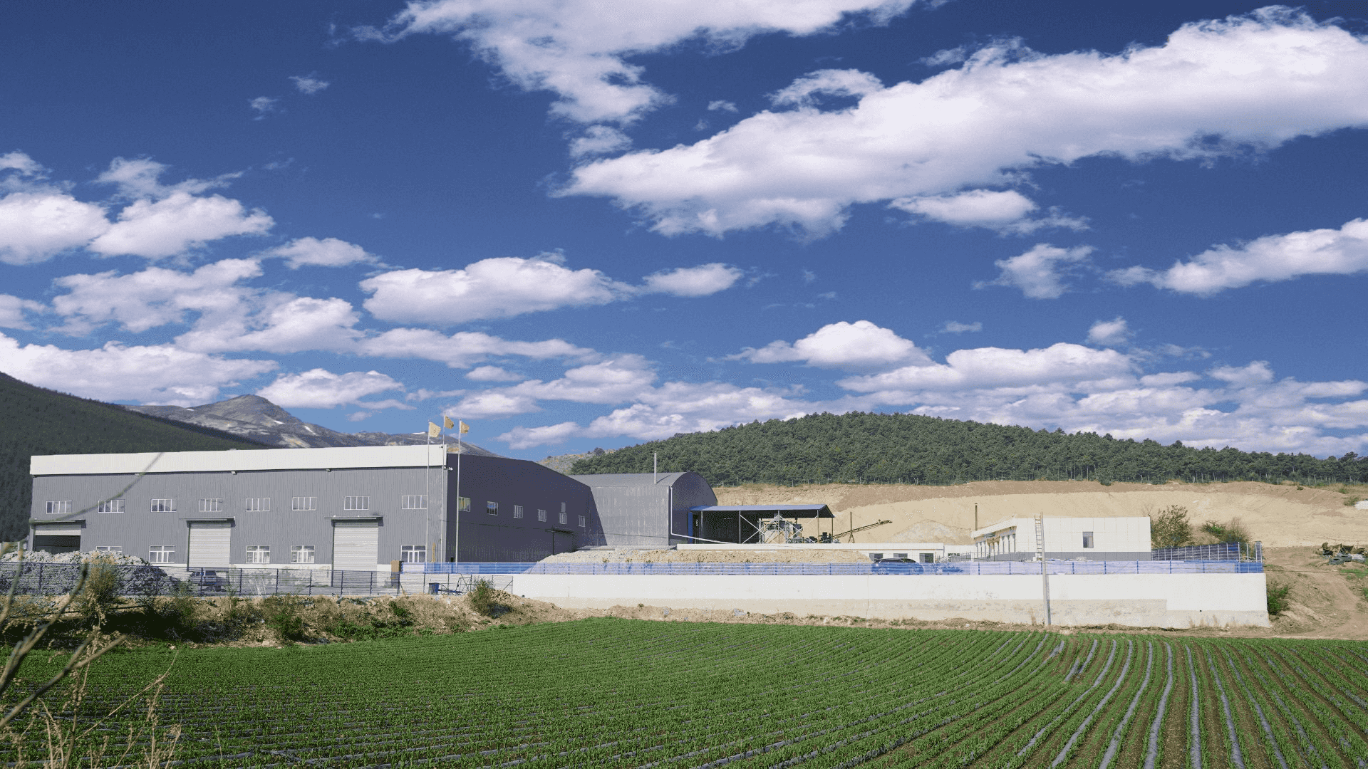 Liaoning Mining Factory